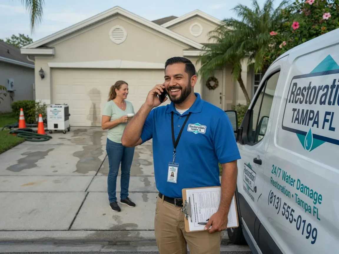 Water Damage Restoration Greenwich, CT FAQs